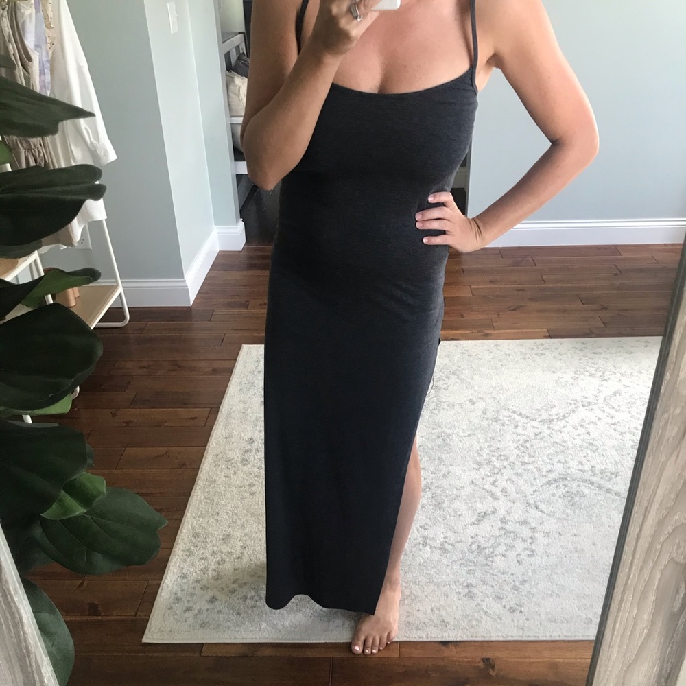 Fitted maxi
